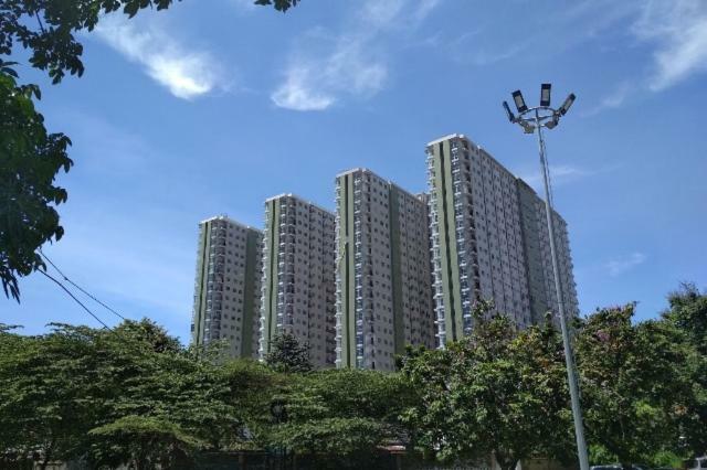 Scandinavian Asia Afrika Bandung Eksteriør bilde